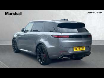 Used Land Rover Range Rover Sport 2024 for sale - 74249660: Photo