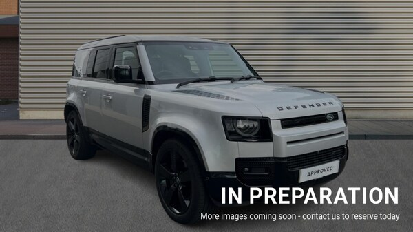 Used Land Rover Defender 2023 for sale - 76007985: Photo 1