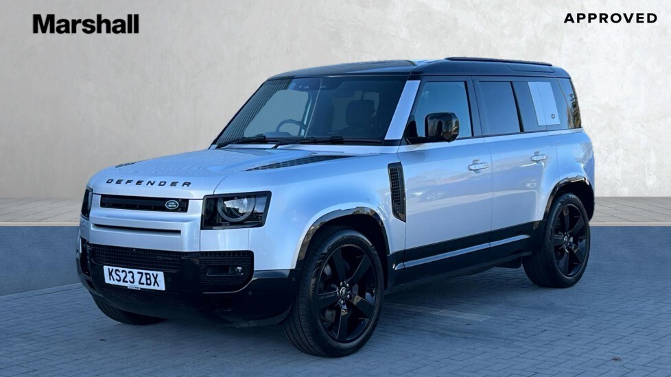 Used Land Rover Defender 2023 for sale - 76007985: Photo 27