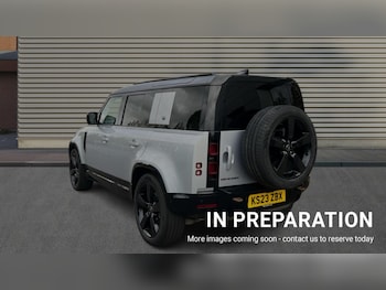 Used Land Rover Defender 2023 for sale - 76007985: Photo 2