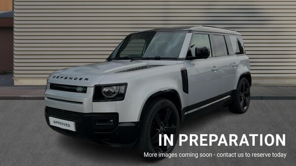 Used Land Rover Defender 2023 for sale - 76007985: Photo 3