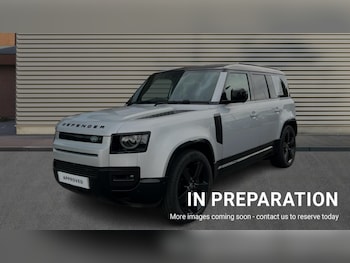 Used Land Rover Defender 2023 for sale - 76007985: Photo 3