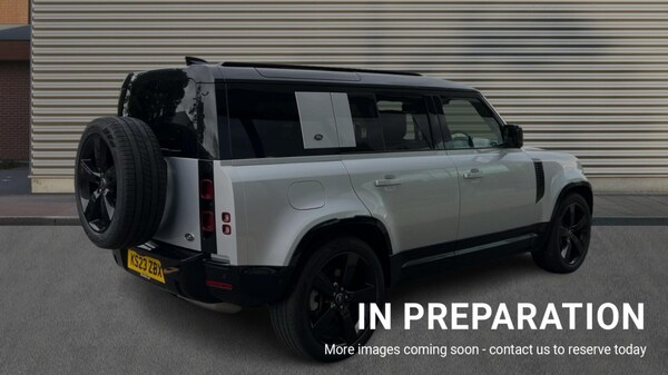 Used Land Rover Defender 2023 for sale - 76007985: Photo 4