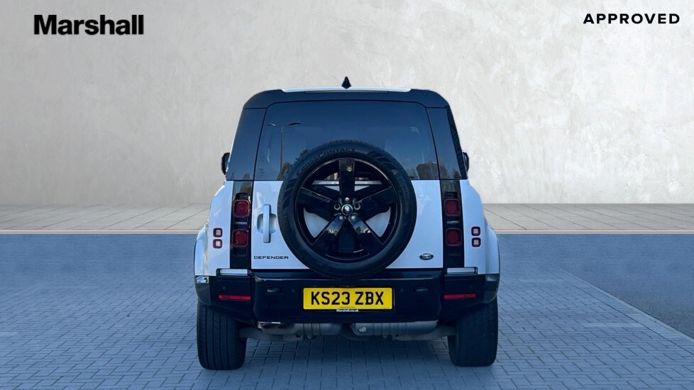 Used Land Rover Defender 2023 for sale - 76007985: Photo 6