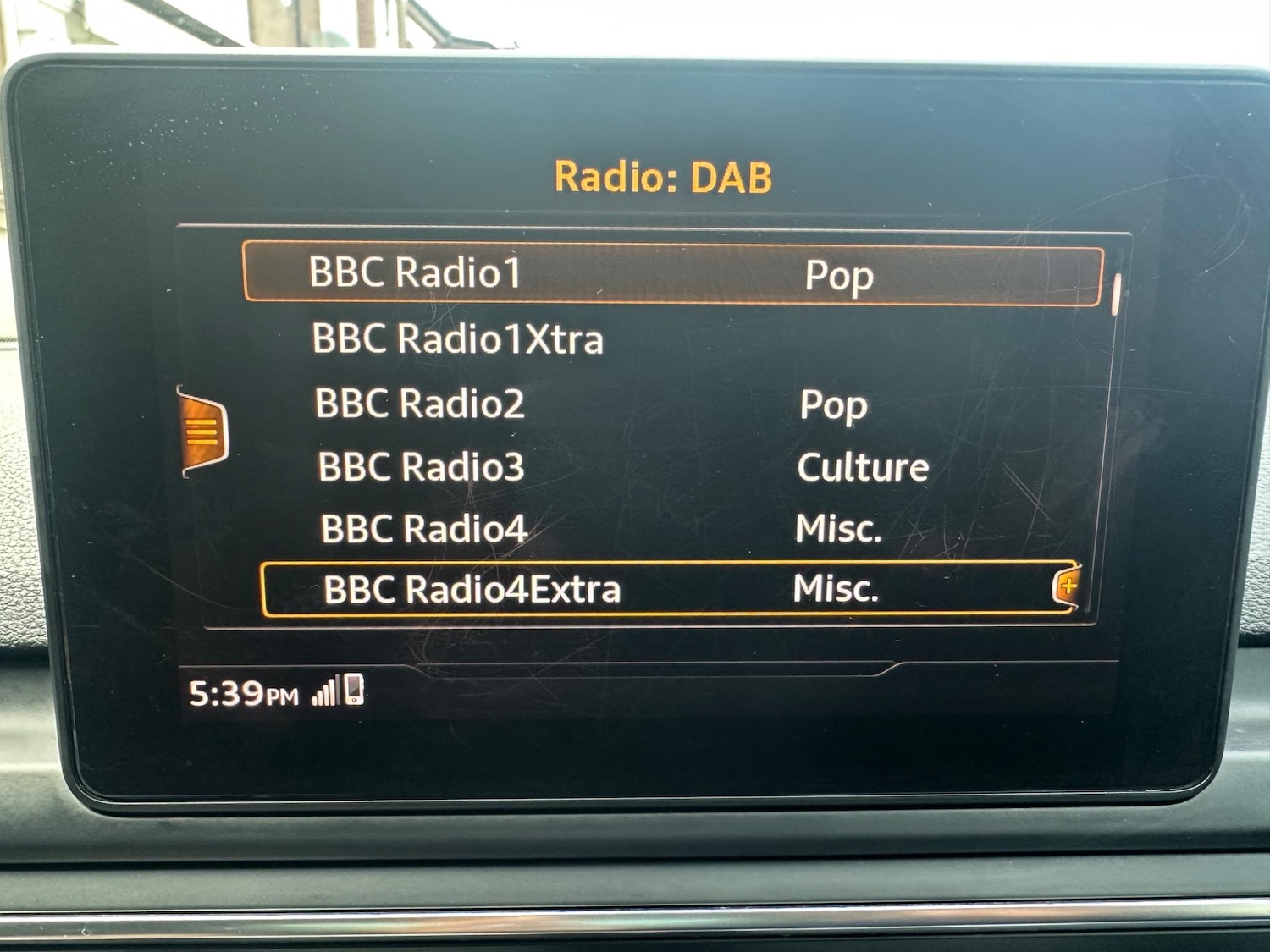 Used Audi A4 2016 for sale - 76457611: Photo 26