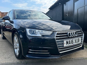 Used Audi A4 2016 for sale - 76457611: Photo