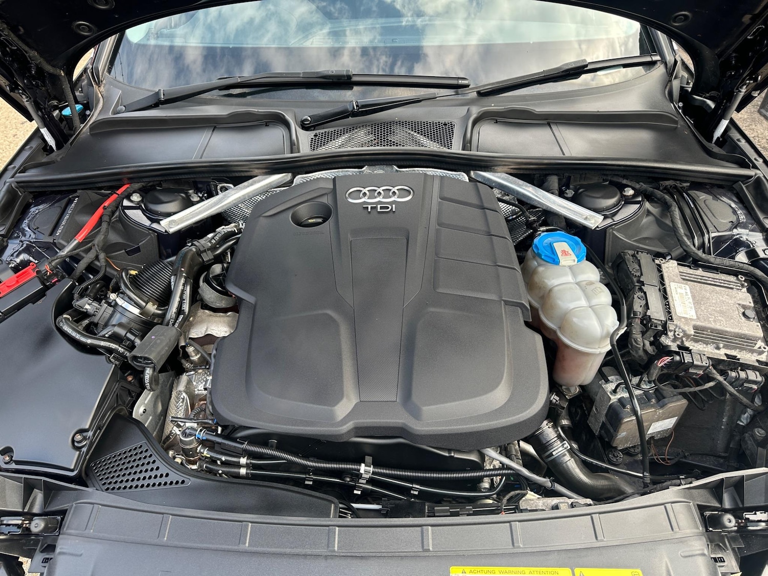 Used Audi A4 2016 for sale - 76457611: Photo 36