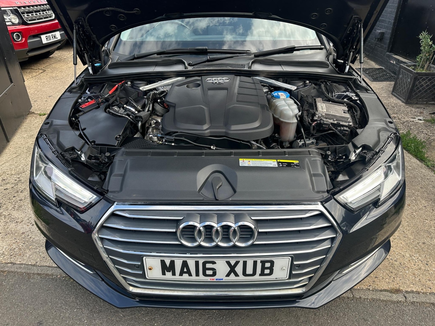 Used Audi A4 2016 for sale - 76457611: Photo 37