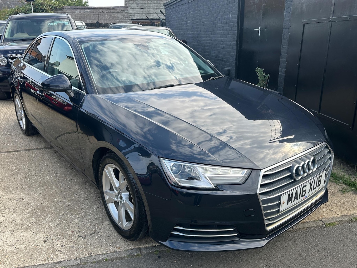 Used Audi A4 2016 for sale - 76457611: Photo 48