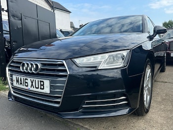 Used Audi A4 2016 for sale - 76457611: Photo