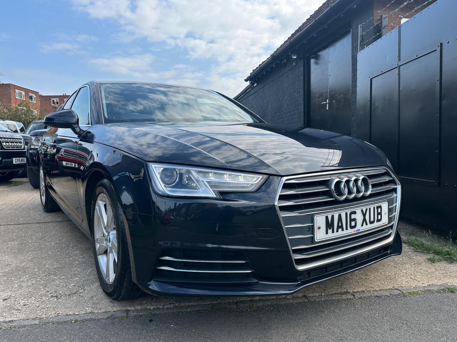 Used Audi A4 2016 for sale - 76457611: Photo 50