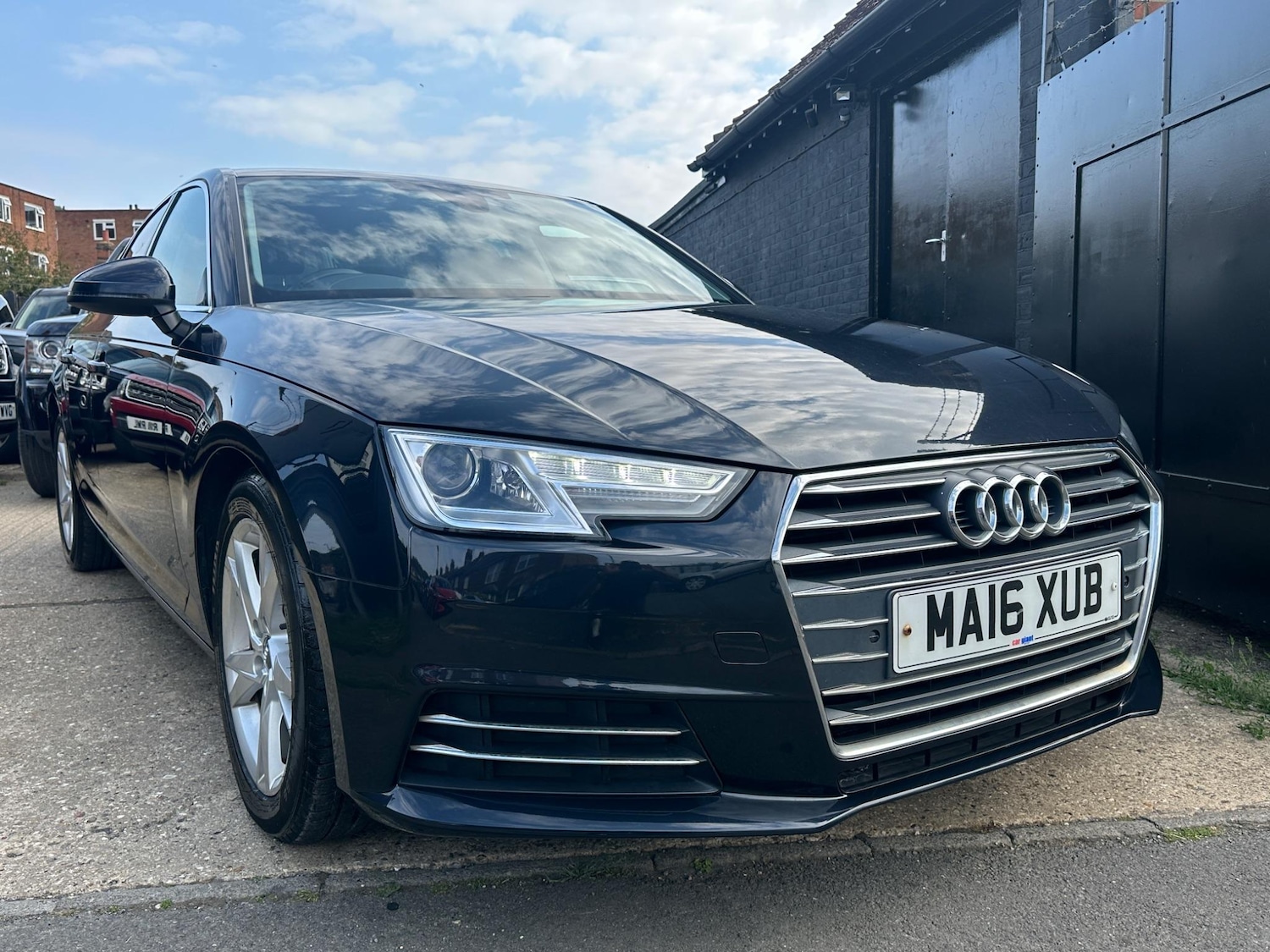 Used Audi A4 2016 for sale - 76457611: Photo 51