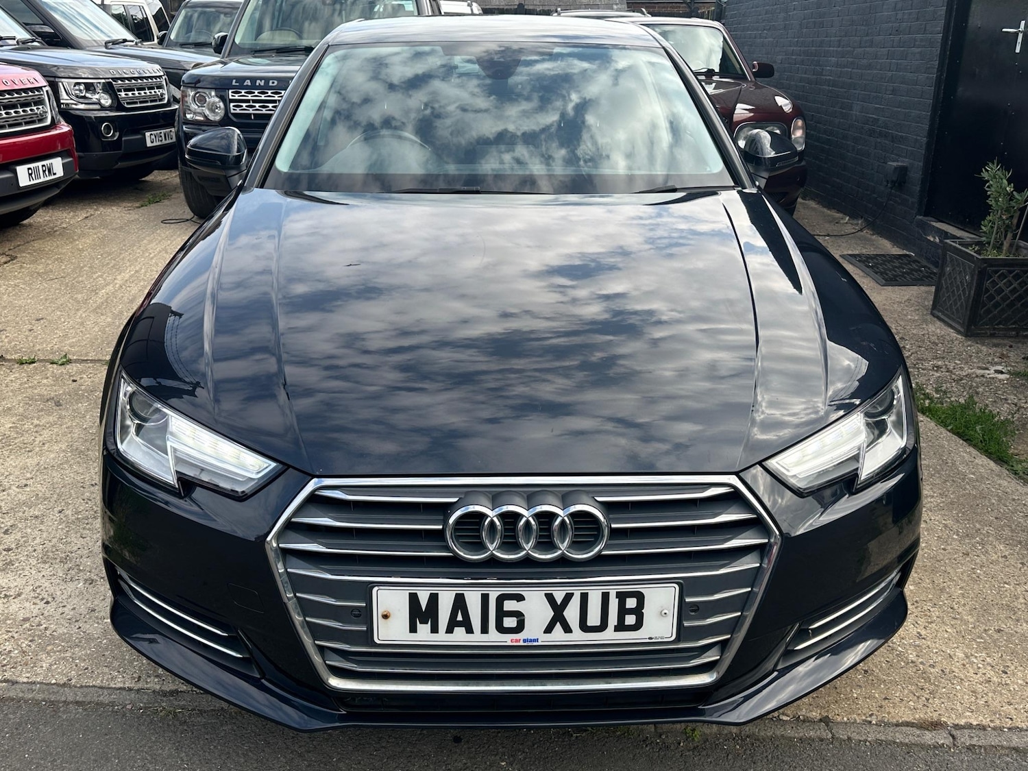 Used Audi A4 2016 for sale - 76457611: Photo 67