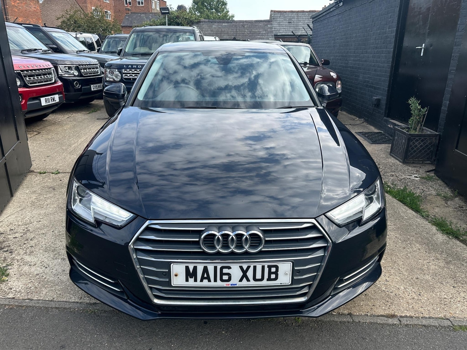 Used Audi A4 2016 for sale - 76457611: Photo 68