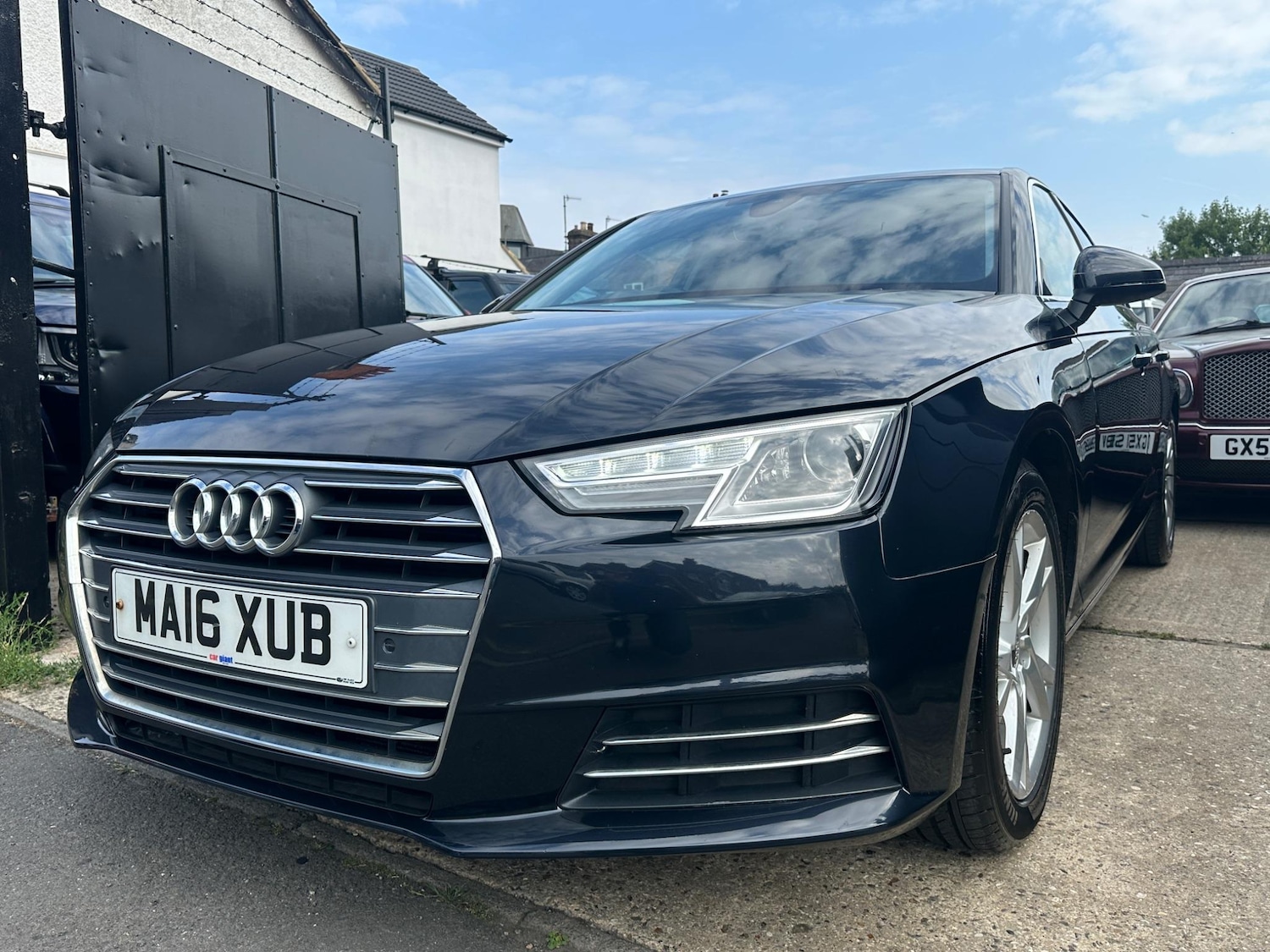 Used Audi A4 2016 for sale - 76457611: Photo 69