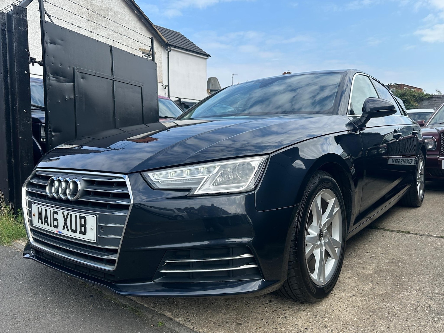 Used Audi A4 2016 for sale - 76457611: Photo 70