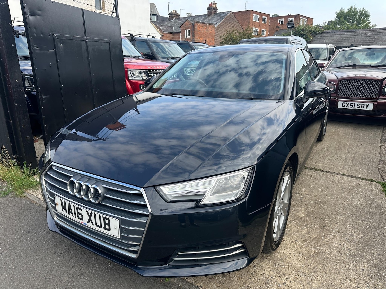 Used Audi A4 2016 for sale - 76457611: Photo 75