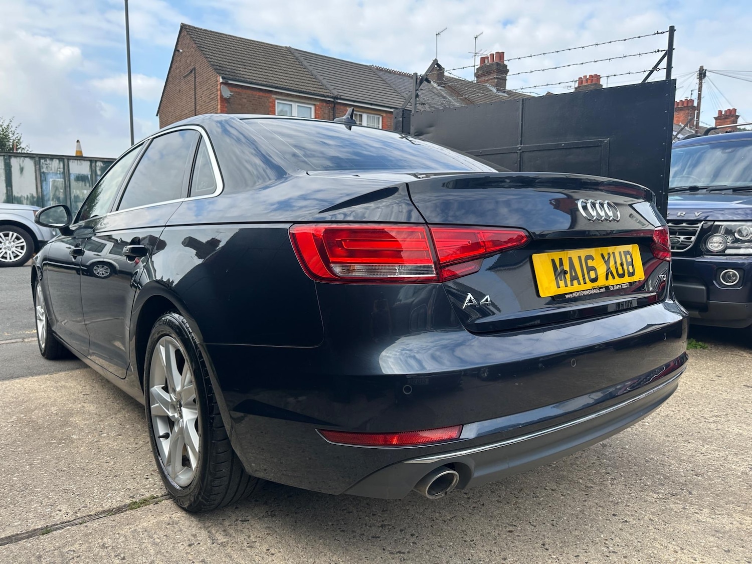 Used Audi A4 2016 for sale - 76457611: Photo 79