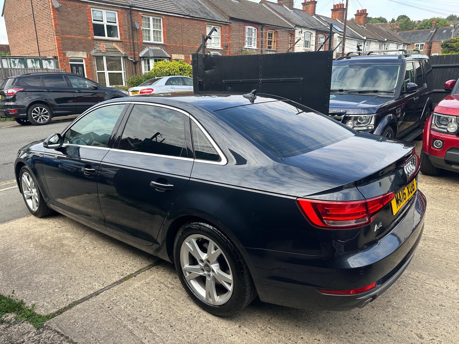 Used Audi A4 2016 for sale - 76457611: Photo 82