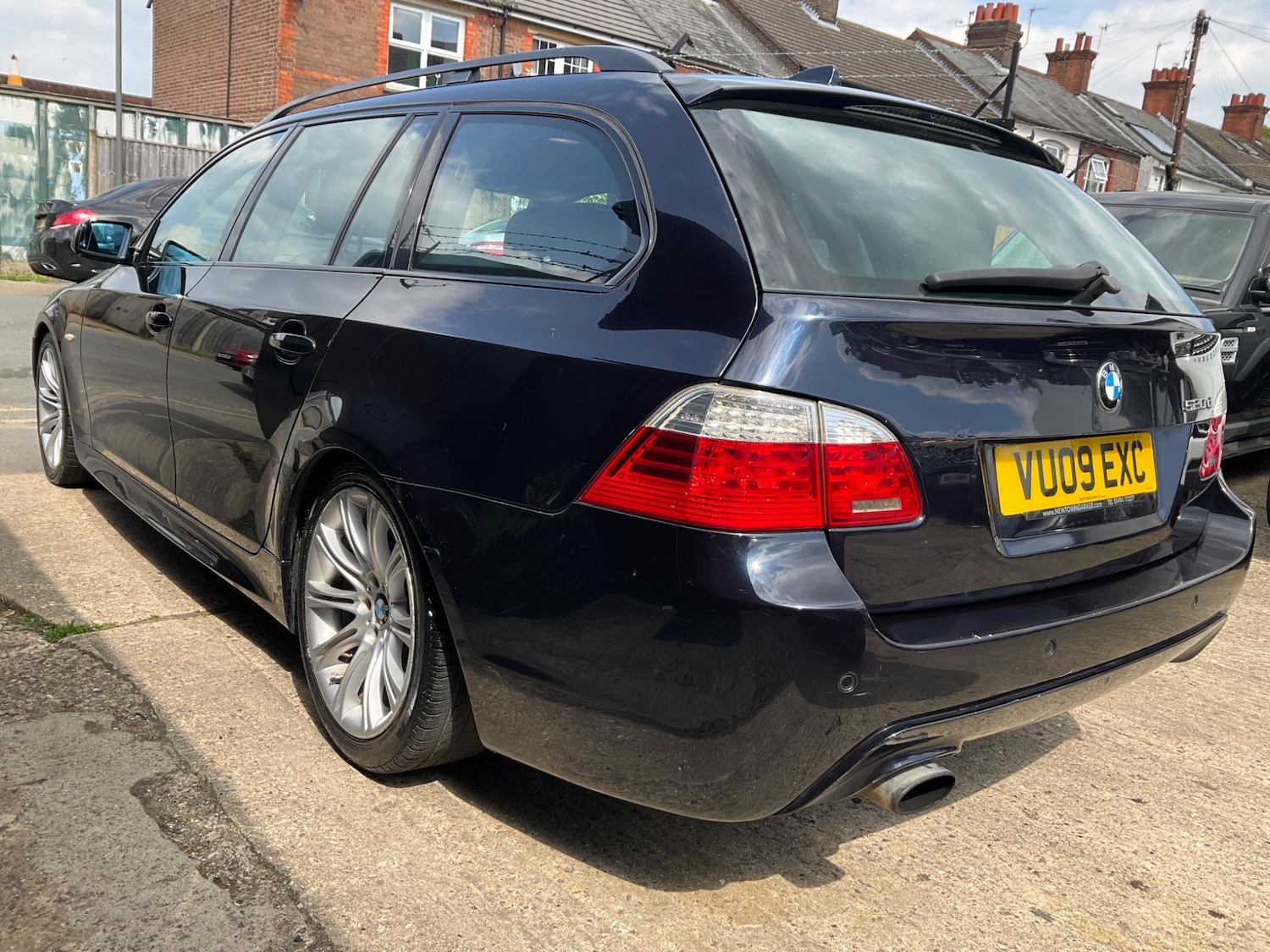 Used BMW 5 Series 2009 for sale - 76537817: Photo 10