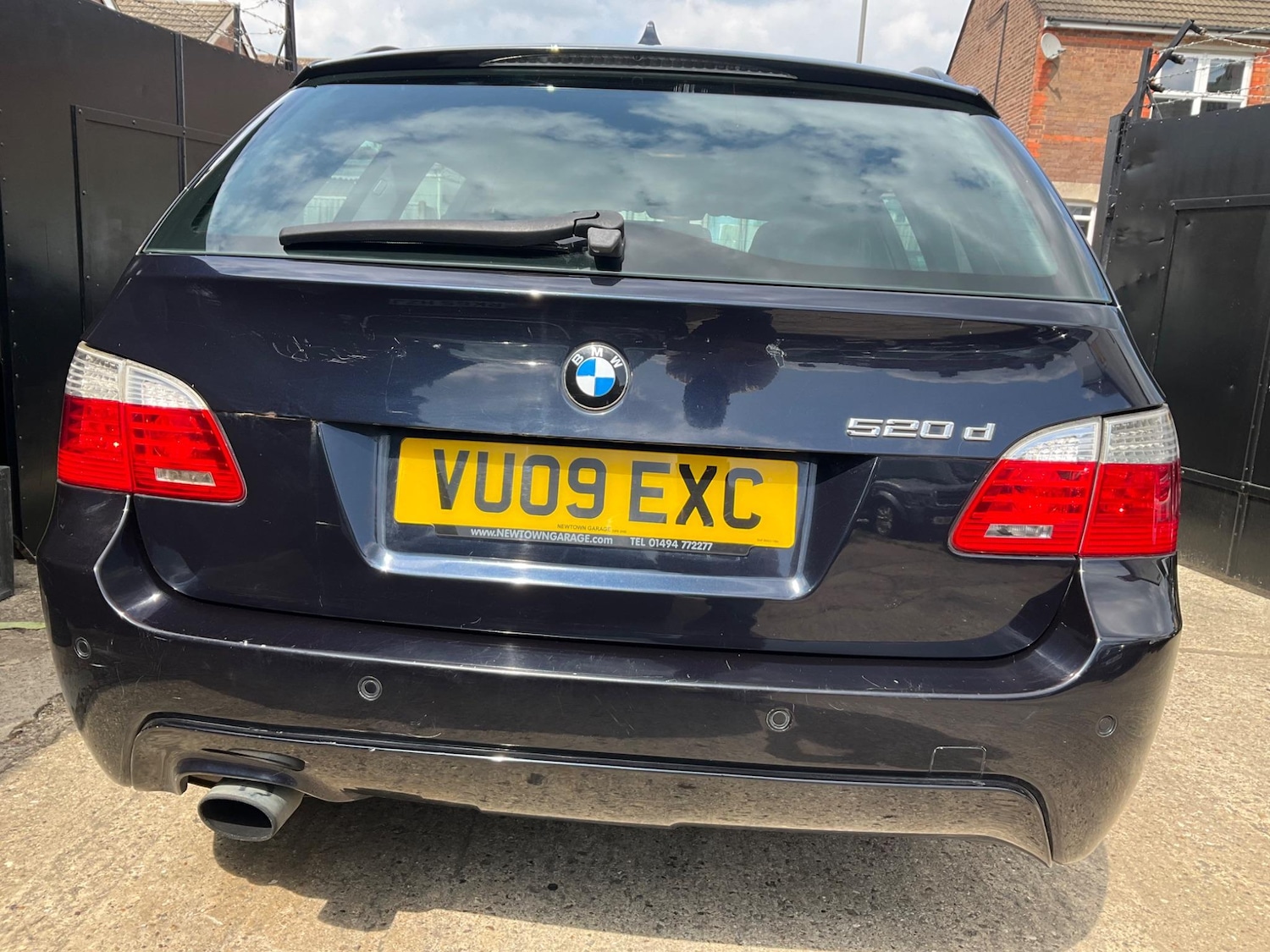 Used BMW 5 Series 2009 for sale - 76537817: Photo 11