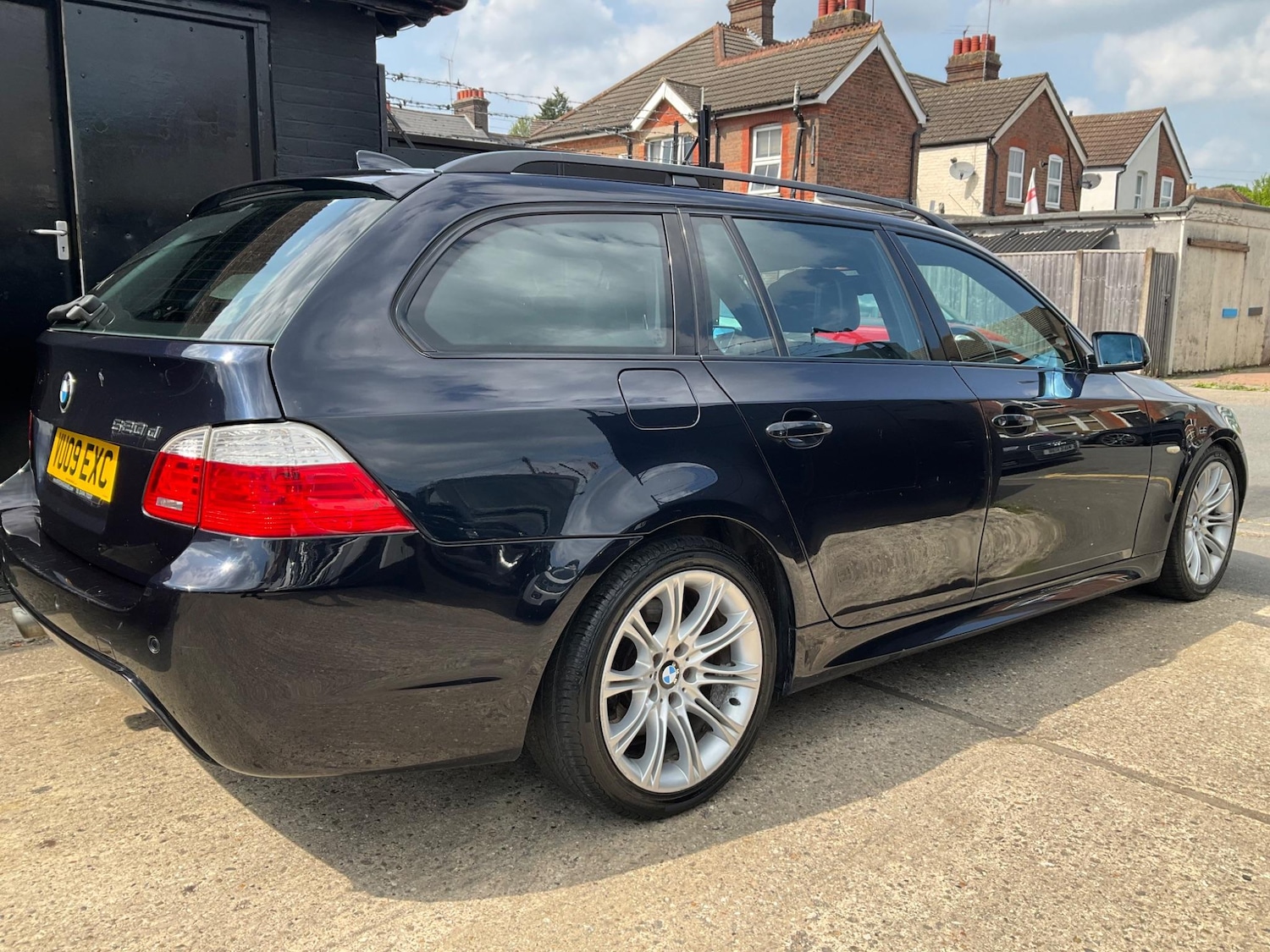 Used BMW 5 Series 2009 for sale - 76537817: Photo 13