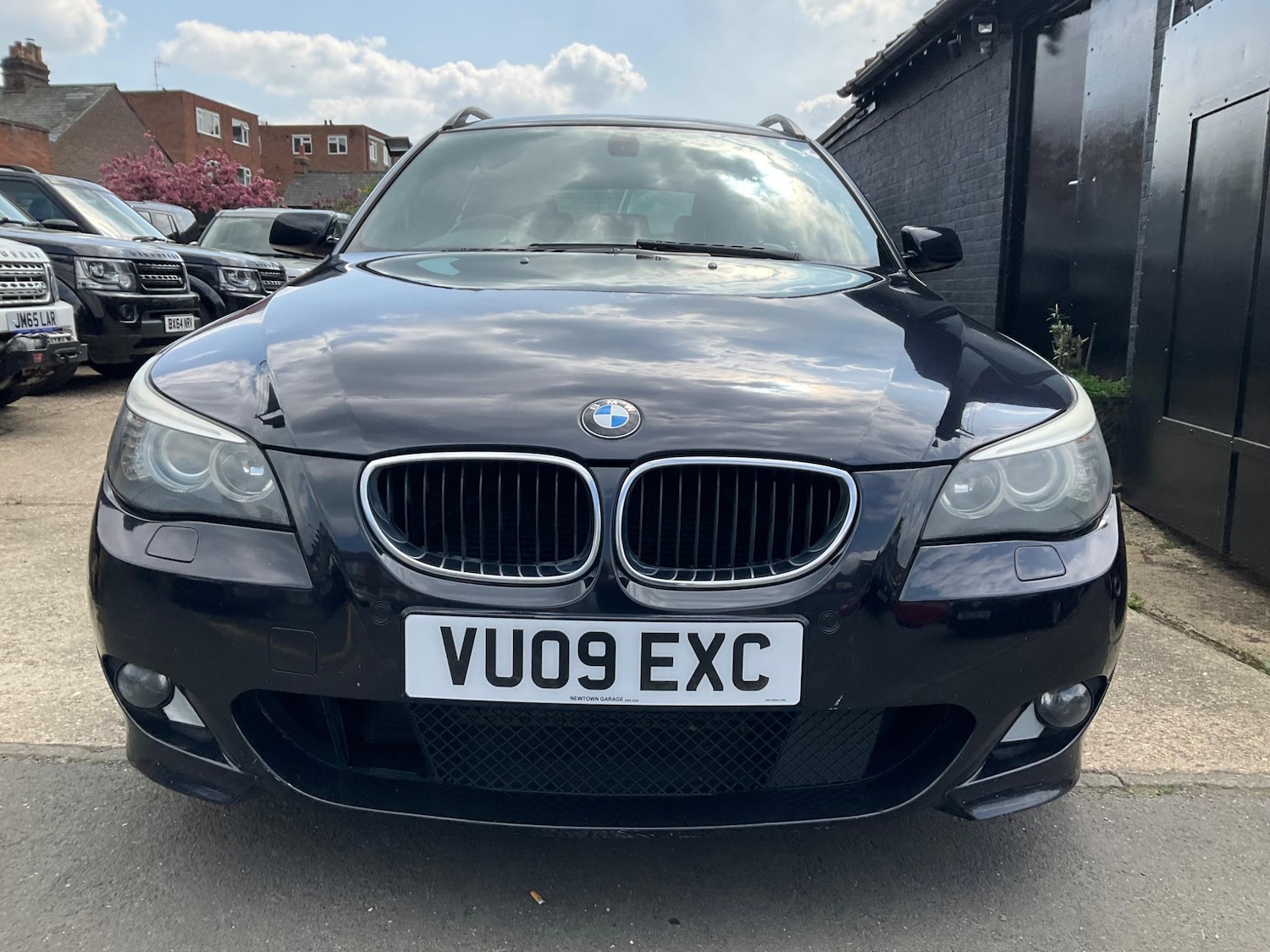 Used BMW 5 Series 2009 for sale - 76537817: Photo 19