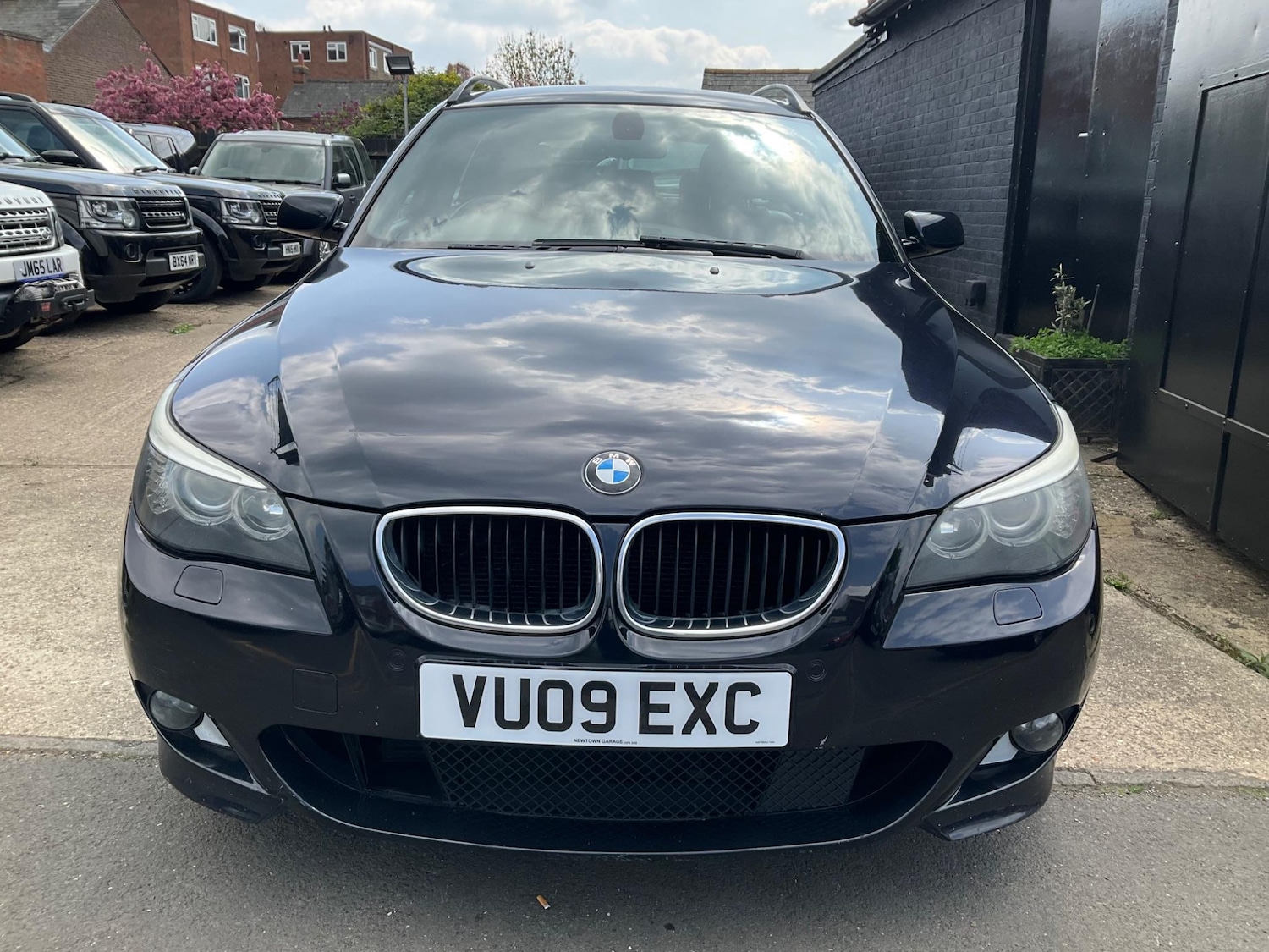 Used BMW 5 Series 2009 for sale - 76537817: Photo 22