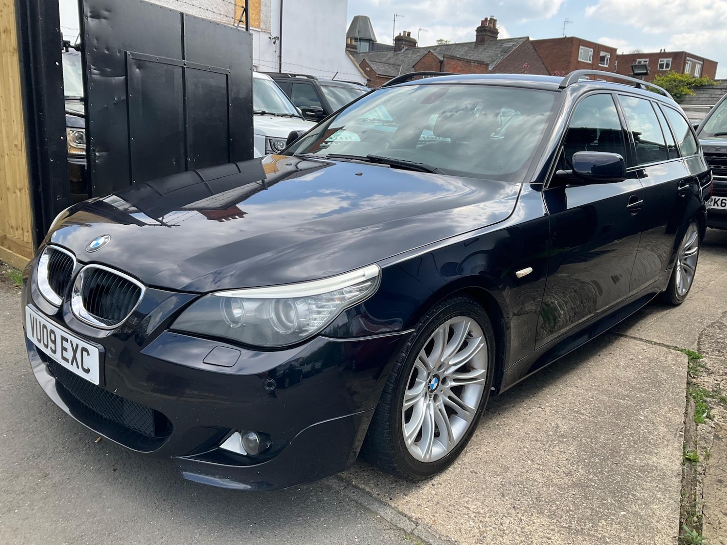 Used BMW 5 Series 2009 for sale - 76537817: Photo 25