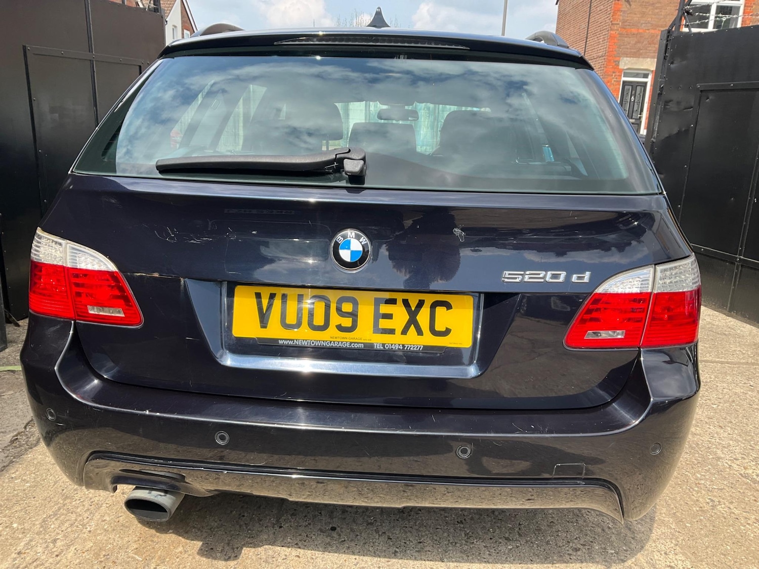 Used BMW 5 Series 2009 for sale - 76537817: Photo 33