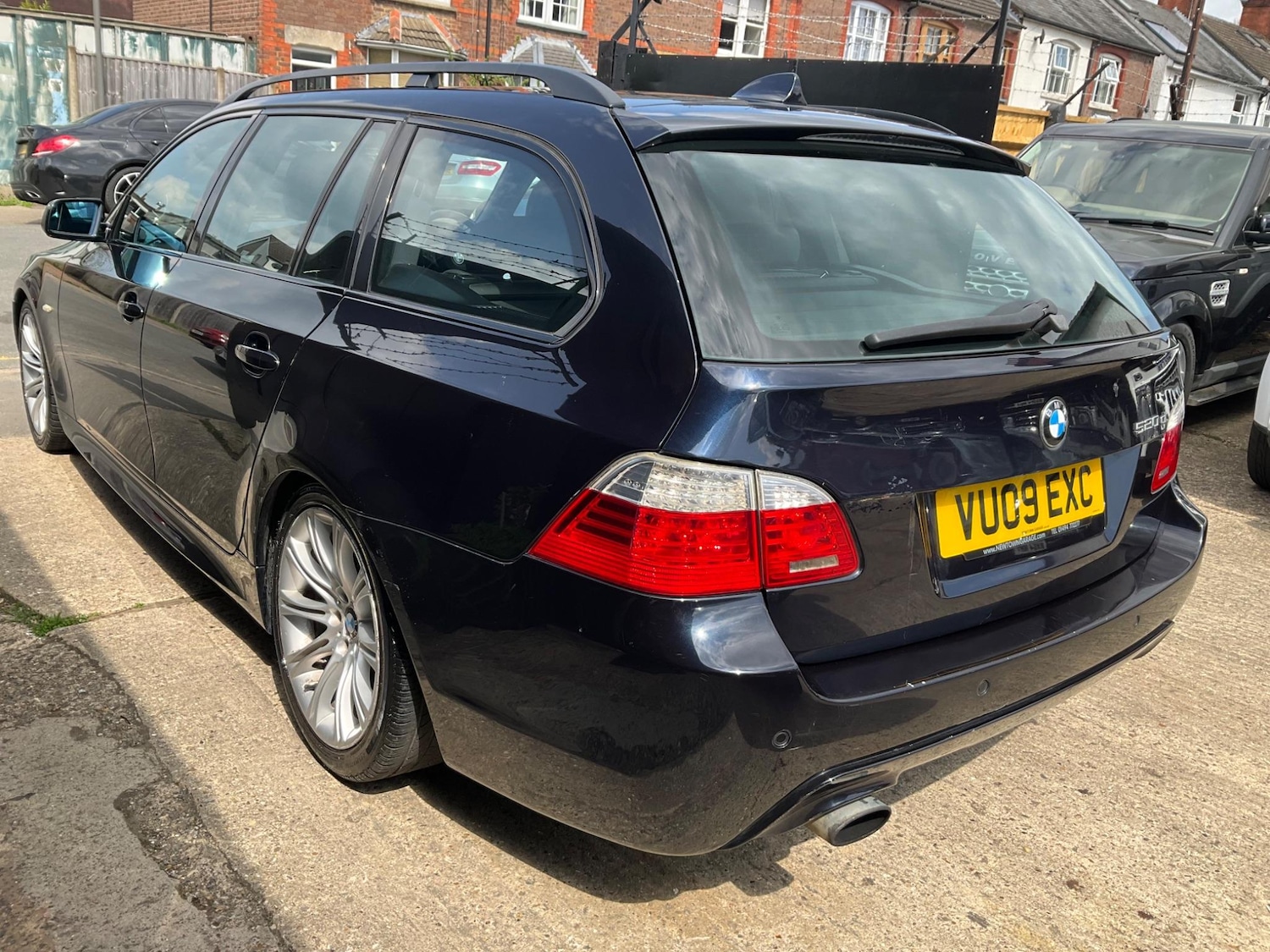 Used BMW 5 Series 2009 for sale - 76537817: Photo 39