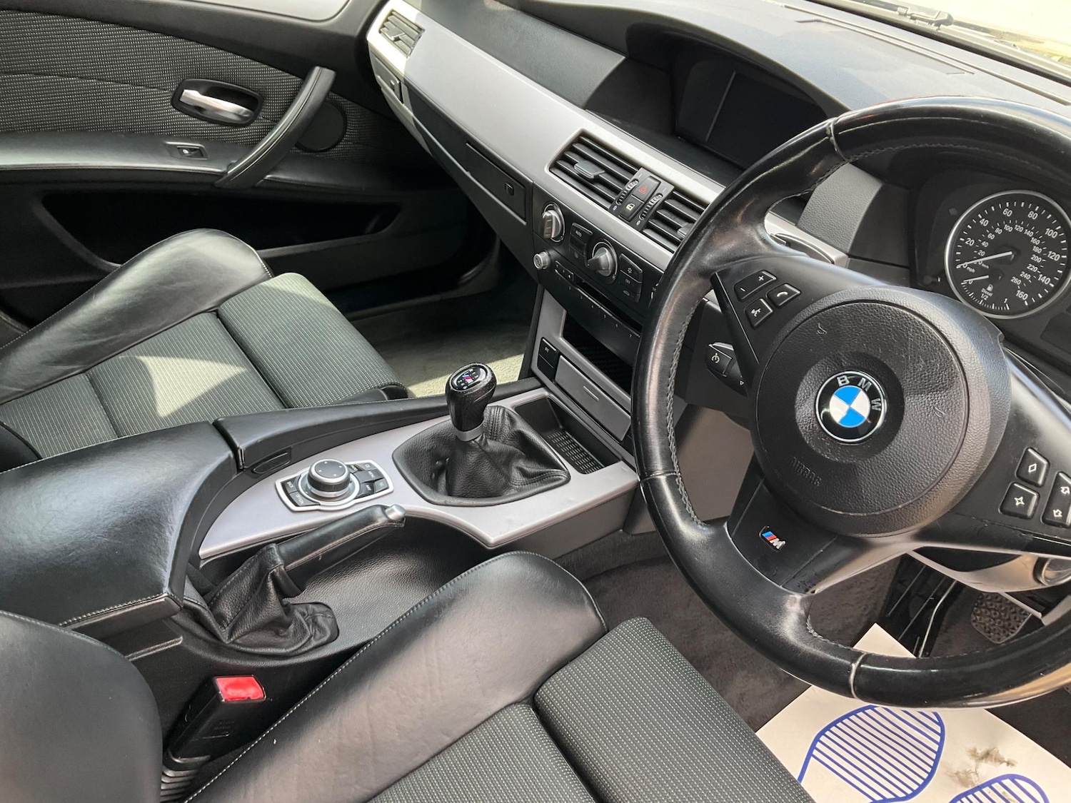 Used BMW 5 Series 2009 for sale - 76537817: Photo 42