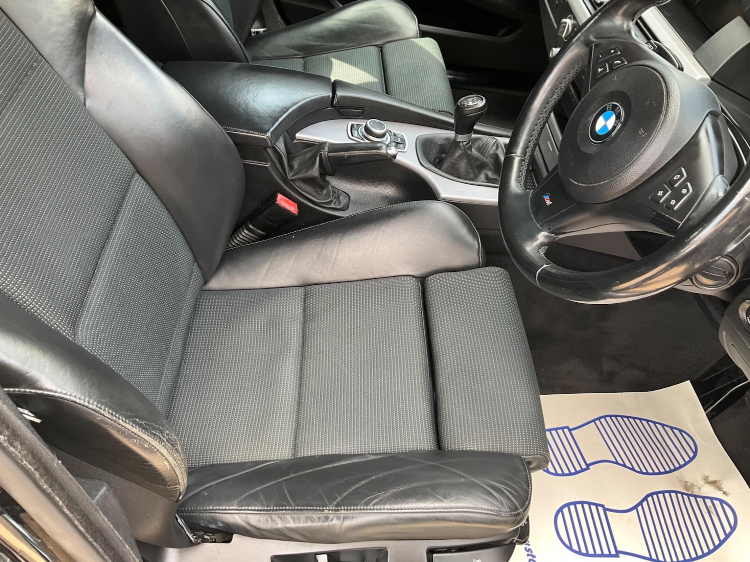 Used BMW 5 Series 2009 for sale - 76537817: Photo 43