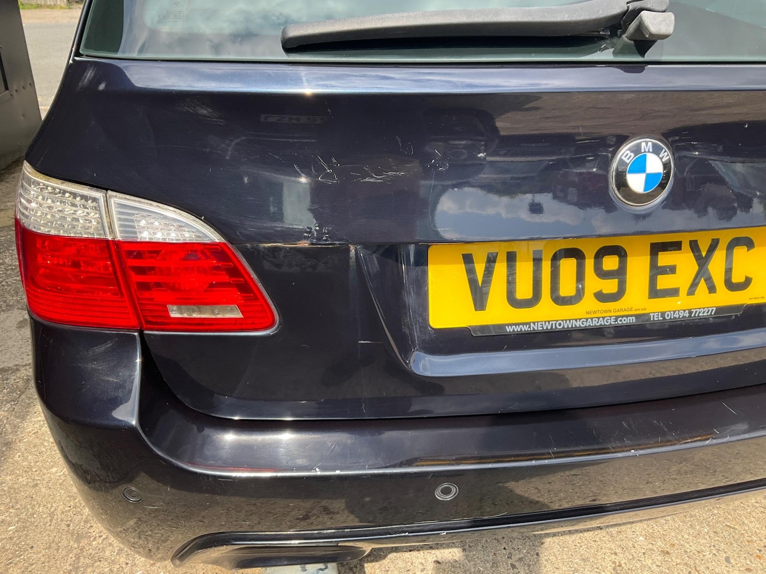 Used BMW 5 Series 2009 for sale - 76537817: Photo 51