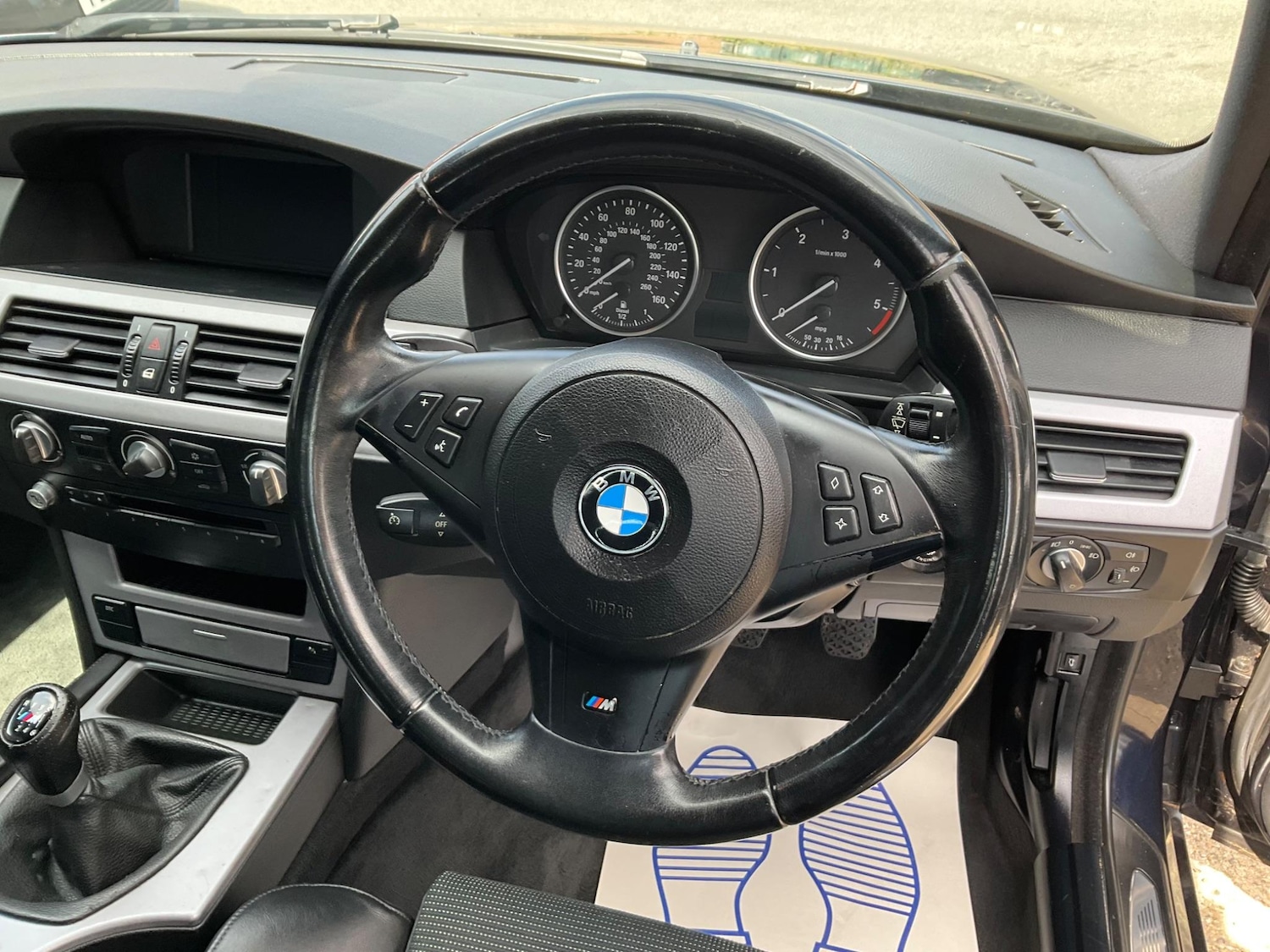 Used BMW 5 Series 2009 for sale - 76537817: Photo 58