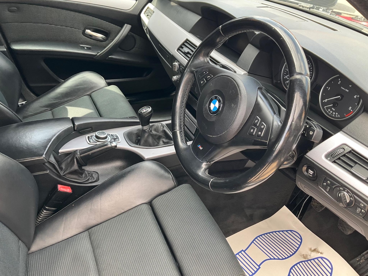 Used BMW 5 Series 2009 for sale - 76537817: Photo 59