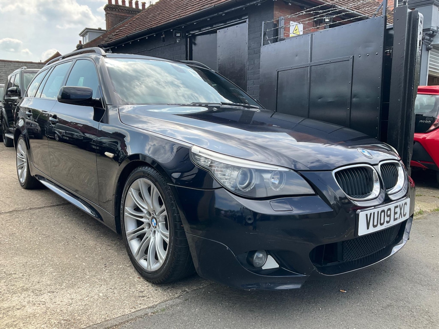 Used BMW 5 Series 2009 for sale - 76537817: Photo 6