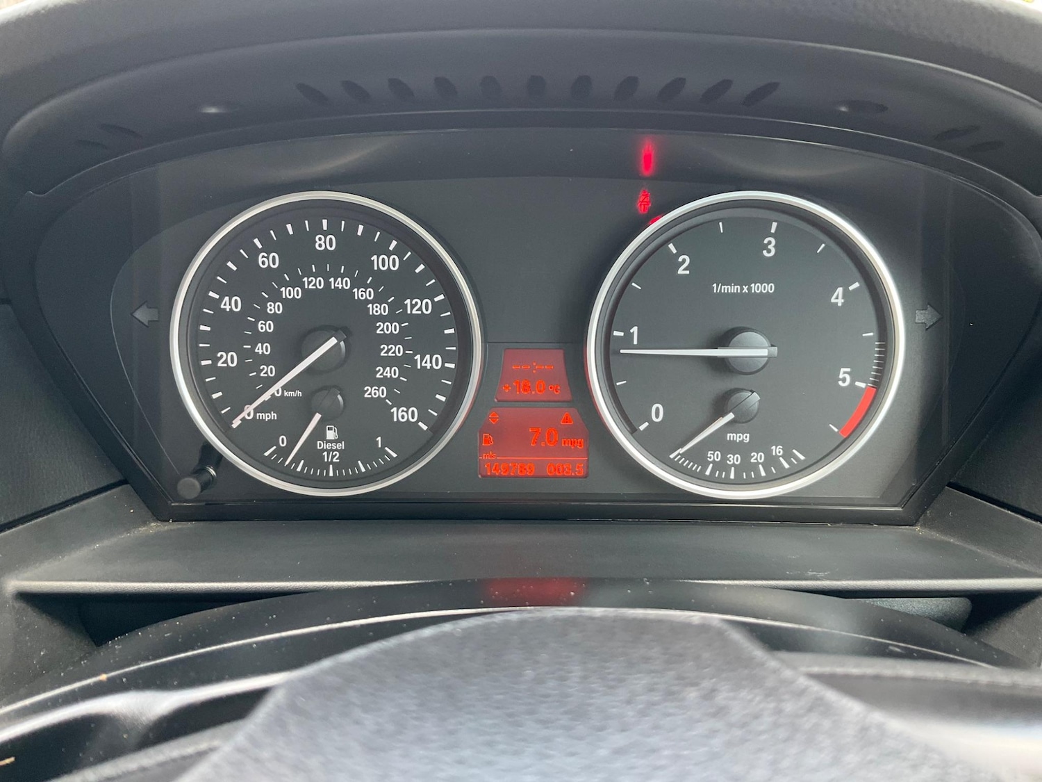 Used BMW 5 Series 2009 for sale - 76537817: Photo 62