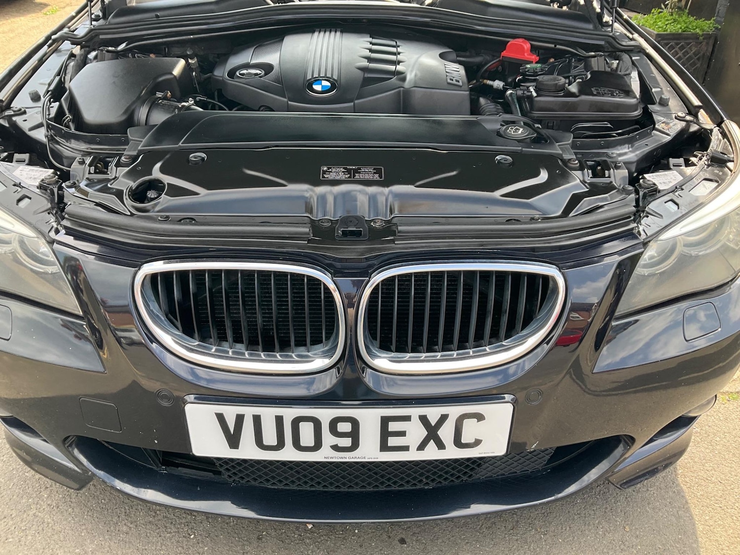 Used BMW 5 Series 2009 for sale - 76537817: Photo 63