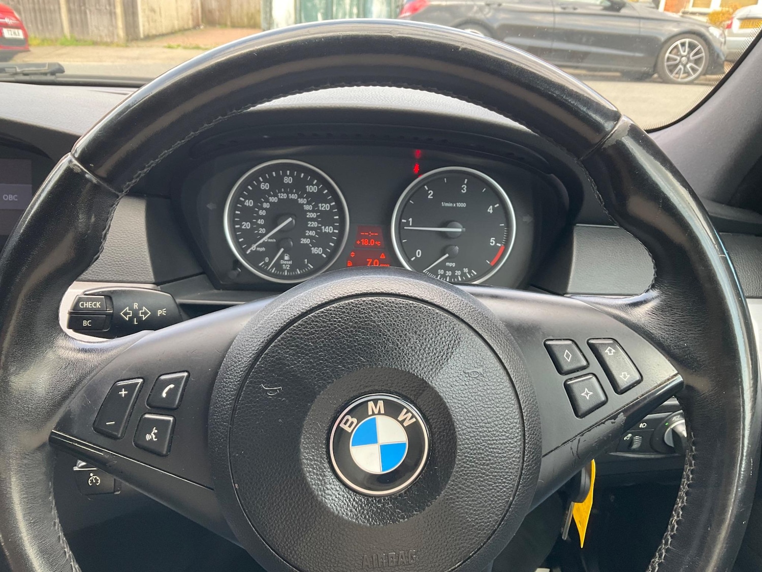 Used BMW 5 Series 2009 for sale - 76537817: Photo 66