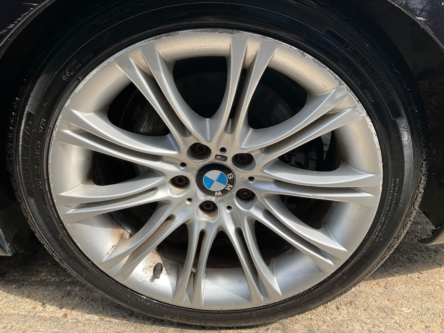 Used BMW 5 Series 2009 for sale - 76537817: Photo 67