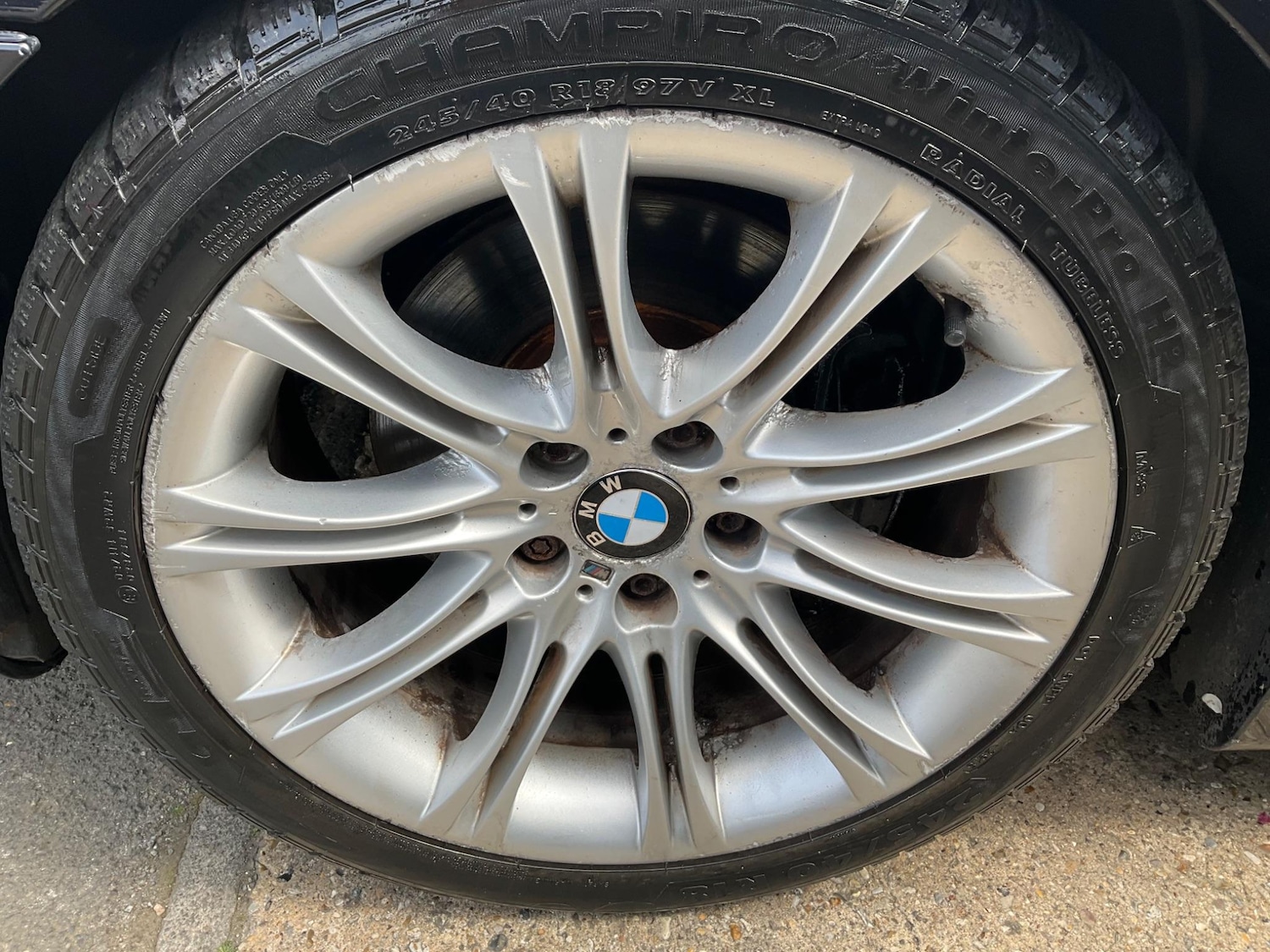 Used BMW 5 Series 2009 for sale - 76537817: Photo 68