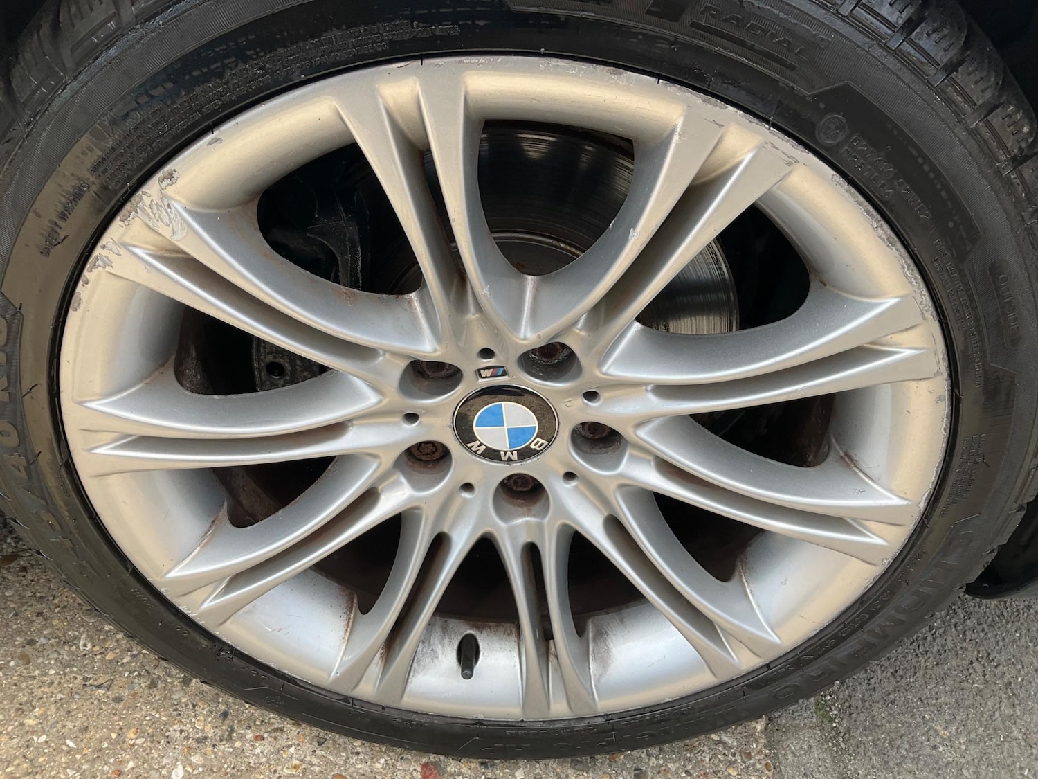 Used BMW 5 Series 2009 for sale - 76537817: Photo 69