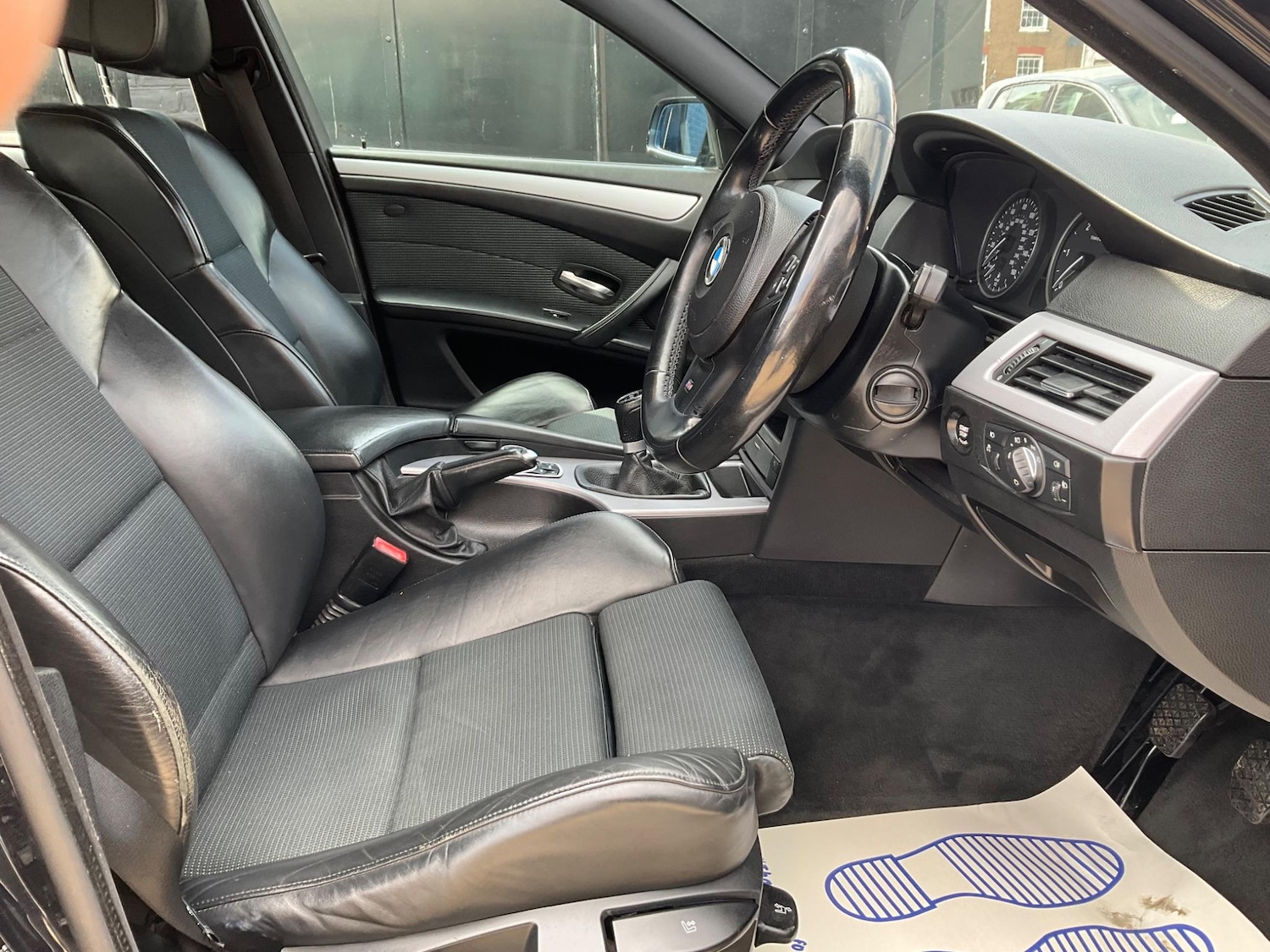 Used BMW 5 Series 2009 for sale - 76537817: Photo 7