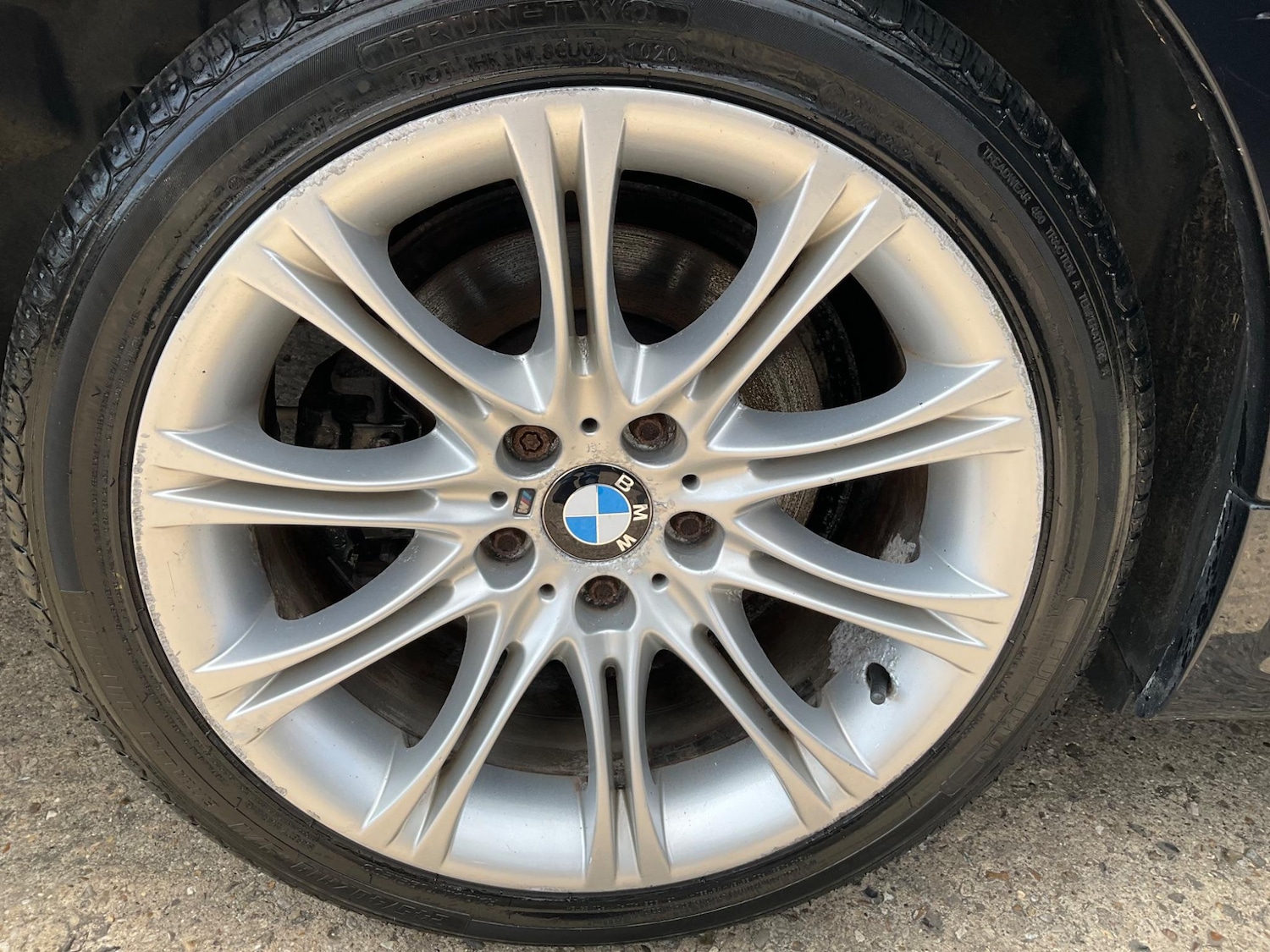 Used BMW 5 Series 2009 for sale - 76537817: Photo 70