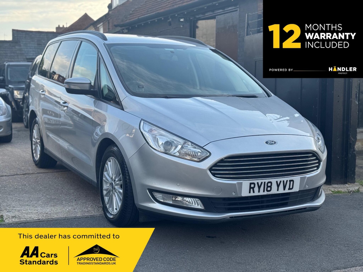 Used Ford Galaxy 2025 for sale - 76315095: Photo 1