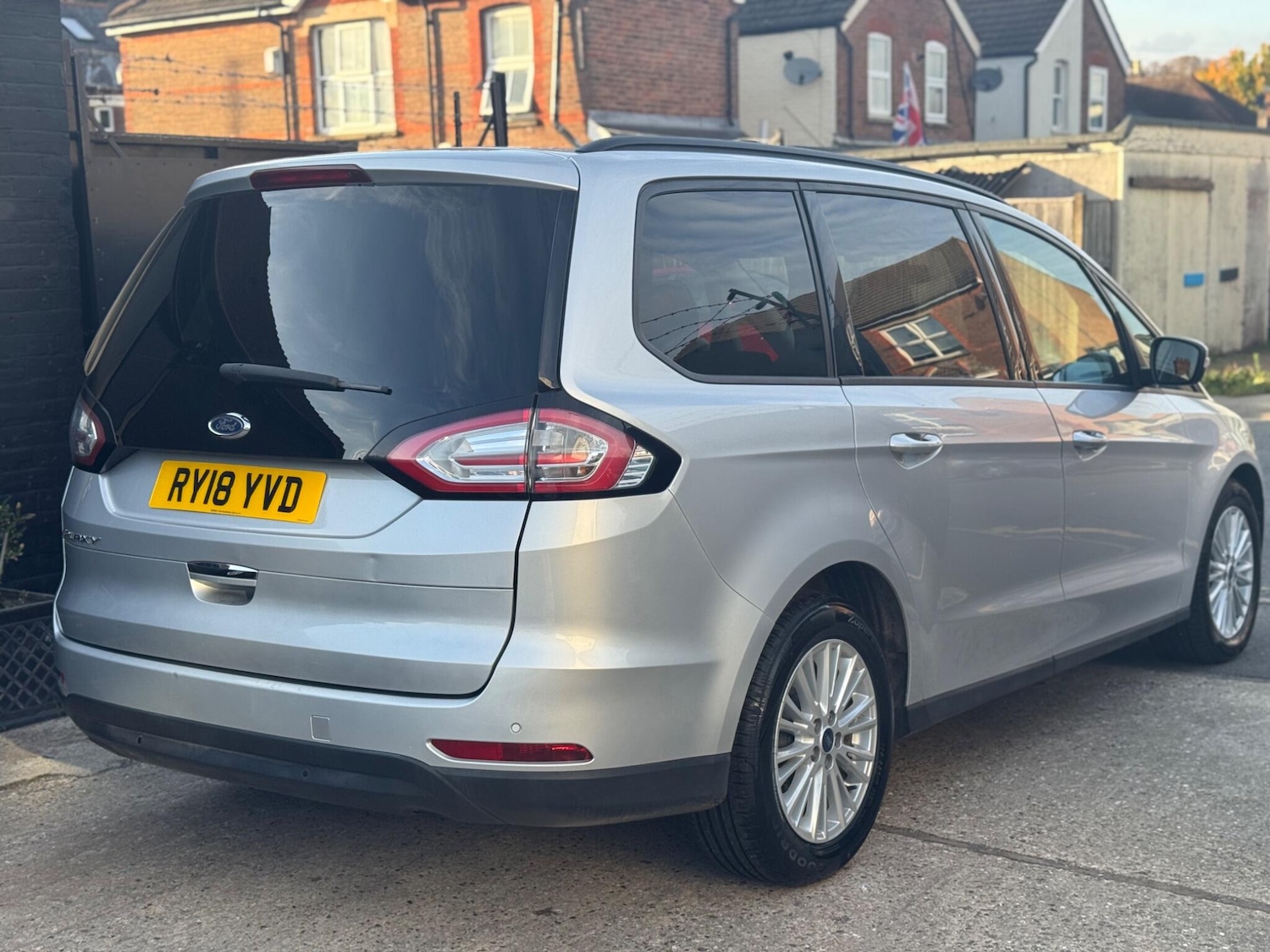 Used Ford Galaxy 2025 for sale - 76315095: Photo 7