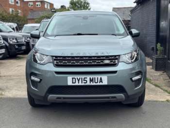Used Land Rover Discovery Sport 2015 for sale - 75166056: Photo