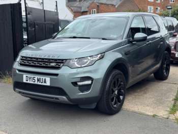 Used Land Rover Discovery Sport 2015 for sale - 75166056: Photo