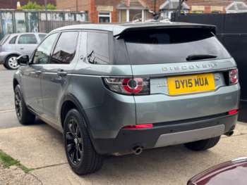 Used Land Rover Discovery Sport 2015 for sale - 75166056: Photo